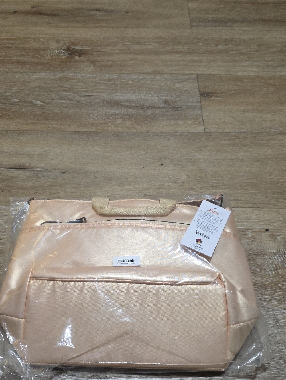Lug  Tenor Women's Everyday Tote Bag in Gold